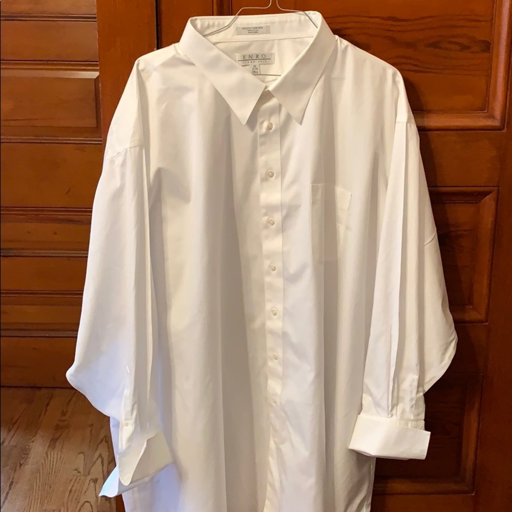 French Cuff Dress Shirt